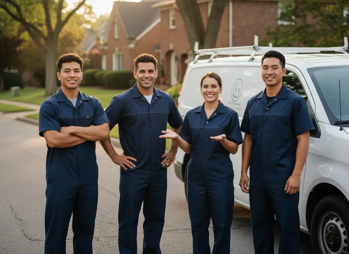 Home Gutter Service company in Black Mountain, NC